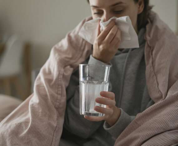 A relação entre depressão, ansiedade e alergia