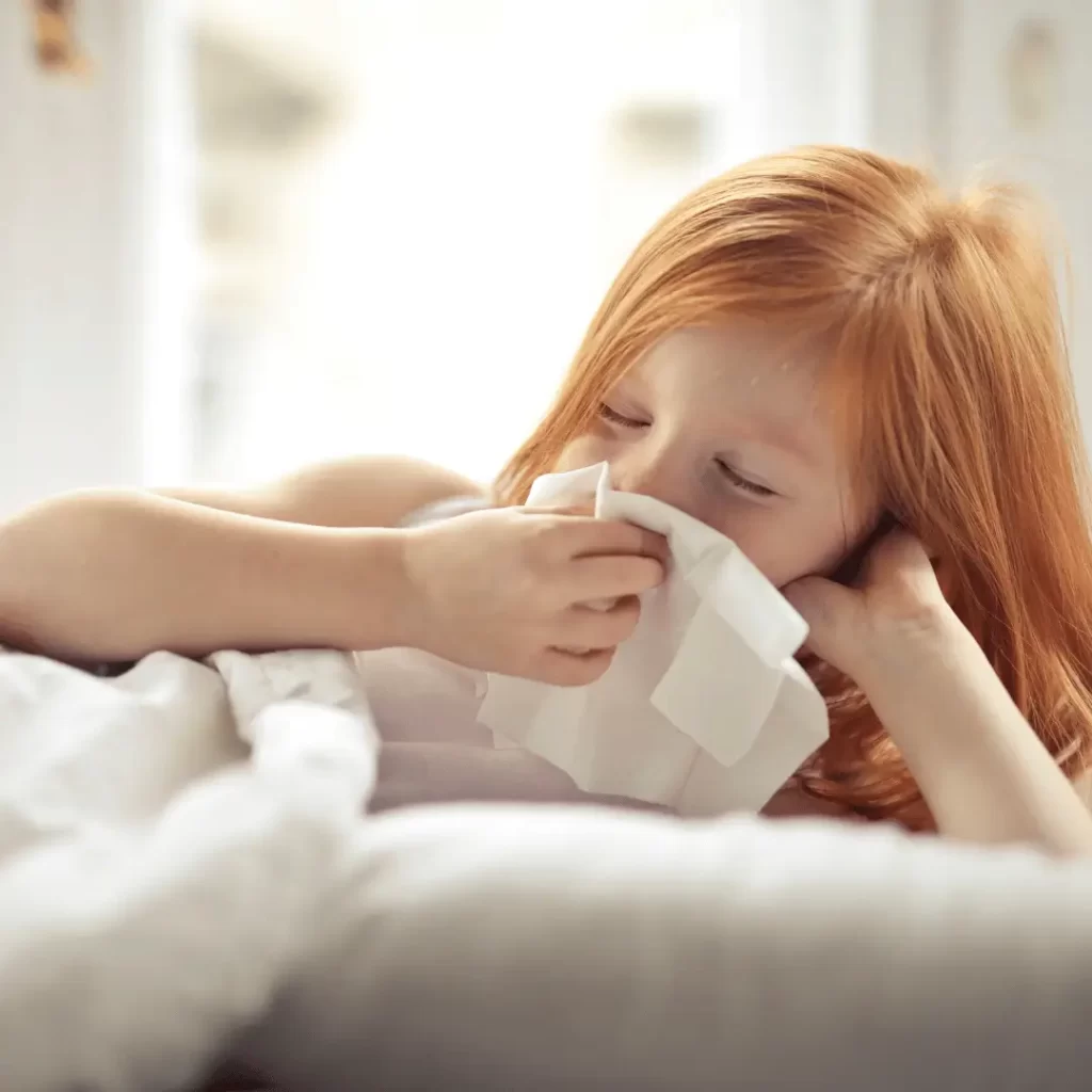 Clínica especializada em alergia
