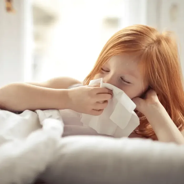 Clínica especializada em alergia